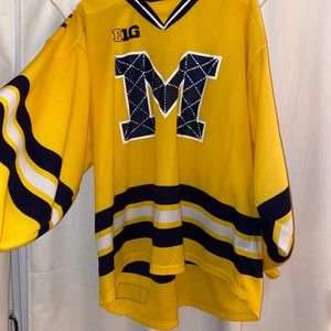 Michigan Jersey